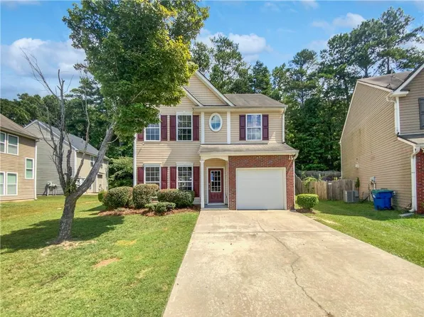 110 Abenberg Ct, Union City, GA 30291