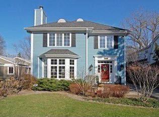302 Lawndale St, Wilmette, IL