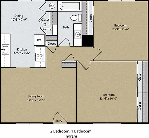 Scottsmen Apartments — Photo 14