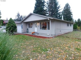 1103 Elm St, Vernonia, OR