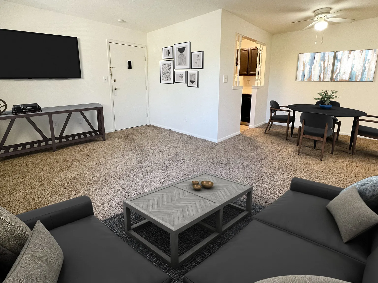 Revere Village Apartments — Photo 2