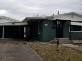 1324 Park Ave, Baxter Springs, KS 66713