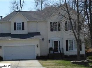 233 W Poplar Ridge Dr, Duncan, SC 29334