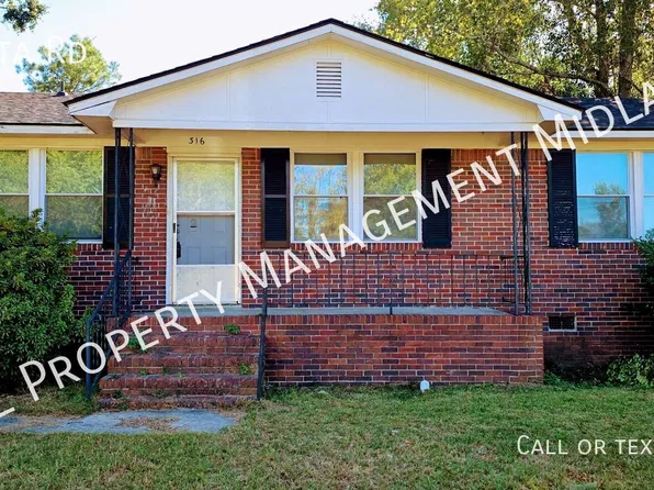 316 Ovanta Rd, Columbia, SC 29209