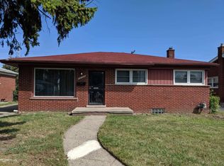 22522 Hessel Ave, Detroit, MI 48219