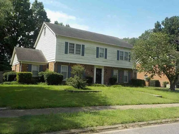 6843 Wytham Dr, Memphis, TN 38119