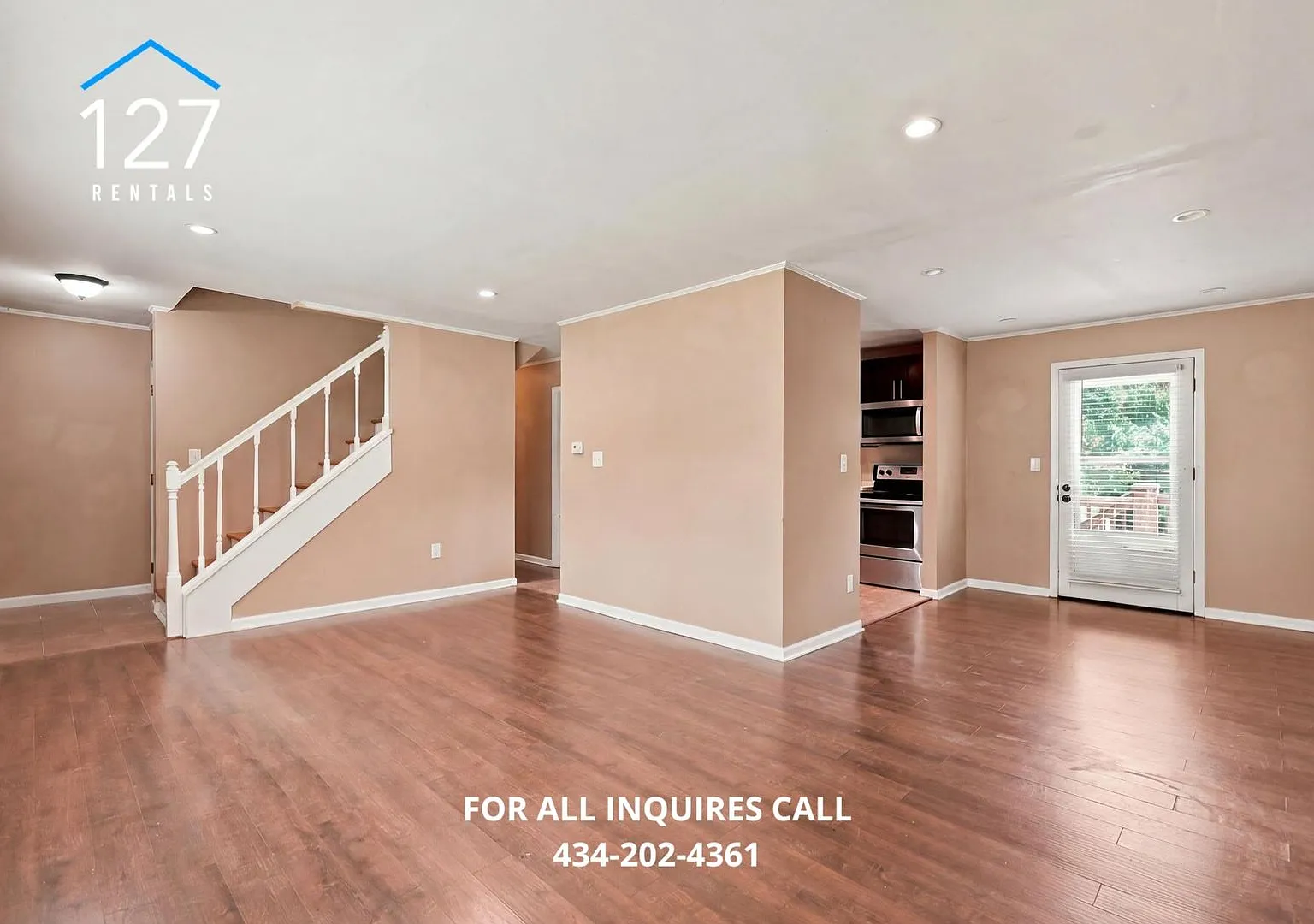Spacious 4-Bedroom Single Family home with Large Backyard & Ample Storage — Photo 2