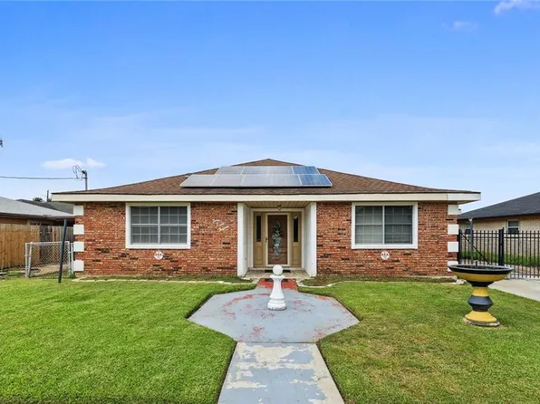 4800 Sherwood Dr, New Orleans, LA 70128