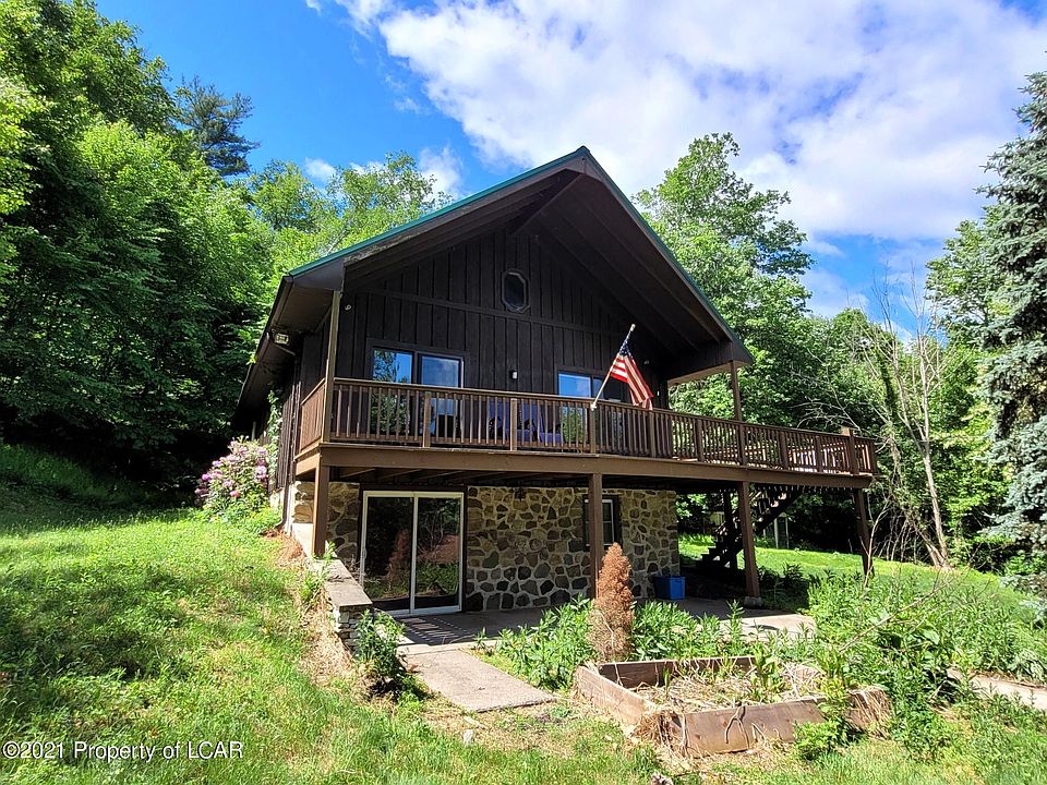 289 S Old Turnpike Rd, Drums, PA 18222 Zillow