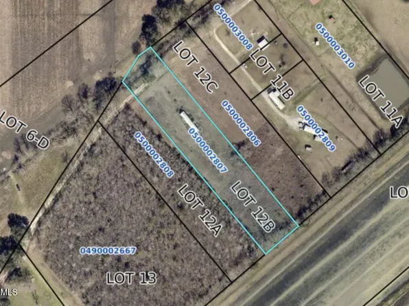 1524M Declouet Hwy Lot 12-B, Breaux Bridge, LA 70517