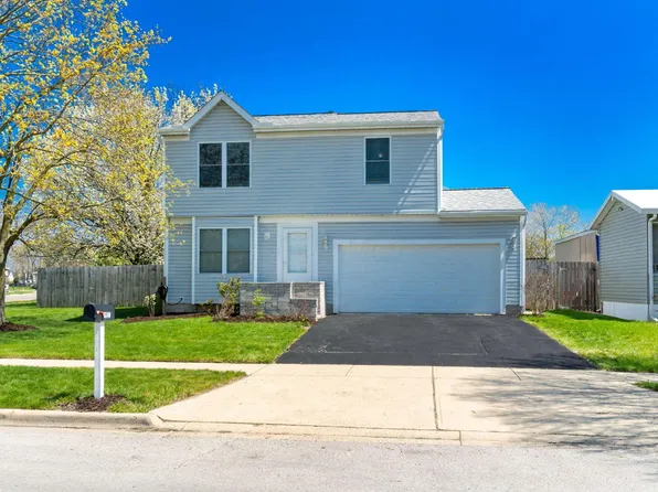 6140 Parkglen Rd, Galloway, OH 43119