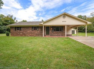 4500 W Highway 10, Greenwood, AR 72936