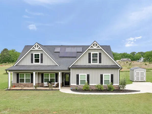 38 Rex Rd, Williamson, GA 30292