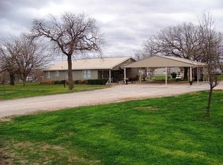 303750 Old Highway 7, Ratliff City, OK 73481