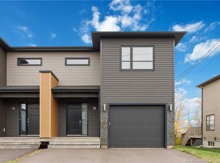 78 Francfort Cres, Moncton, NB E1G 5W6