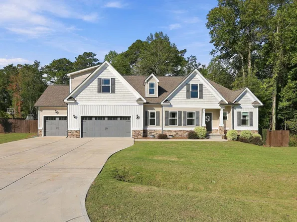 38 Parrish Landing Way, Angier, NC 27501