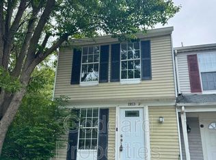 1353 E Spring Meadow Ct, Edgewood, MD 21040
