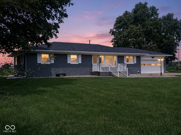 310 N Murnan Ln, Fairland, IN 46126