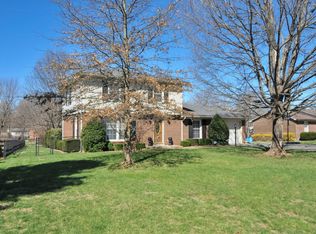 140 Raisor Ave, Bardstown, KY 40004