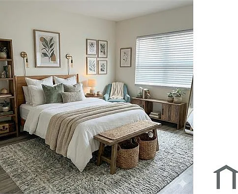 2 bed, 900 sqft, $1,100 — Photo 3