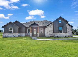 391 Gopher Rd, Weatherford, TX 76088