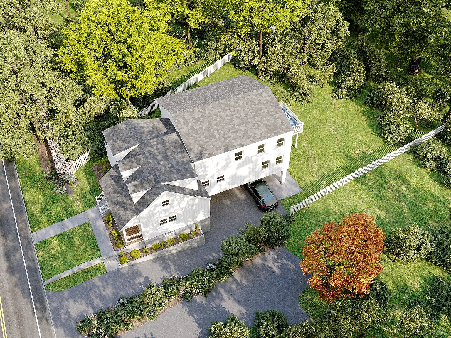 5 bed, 5.5 bath, 4180 sqft, $10,000 — Photo 1