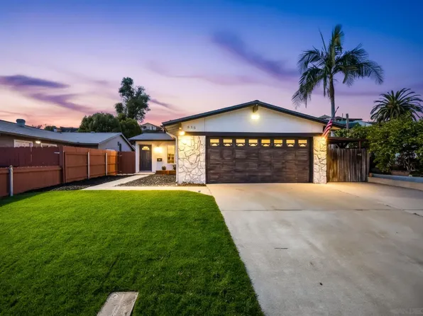 836 Carlsbad St, San Diego, CA 92114