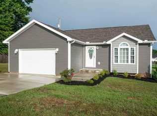 1545 Myra St, Flatwoods, KY 41139