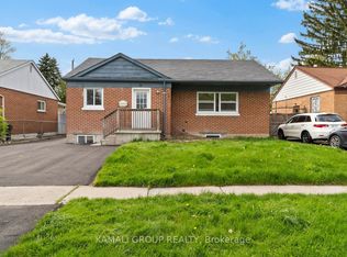 76 Admiral Rd #BASEMENT, Ajax, ON L1S 2N9