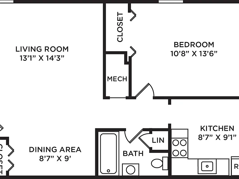 Blackhawk Apartment Homes — Photo 29