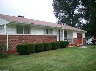1503 Pembroke St, Pearisburg, VA 24134