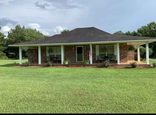 1074 County Road 119, Blue Springs, MS 38828