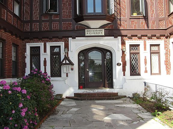Front Entrance