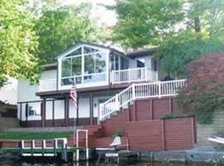 4765 Lakeside Dr, Perrinton, MI 48871