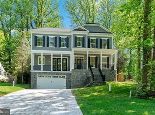 5817 Bradley Blvd, Bethesda, MD 20814