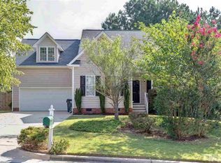 309 Kelly West Dr, Apex, NC 27502