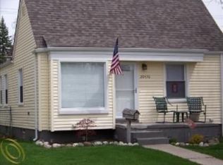 20476 Kinloch, Redford, MI 48240