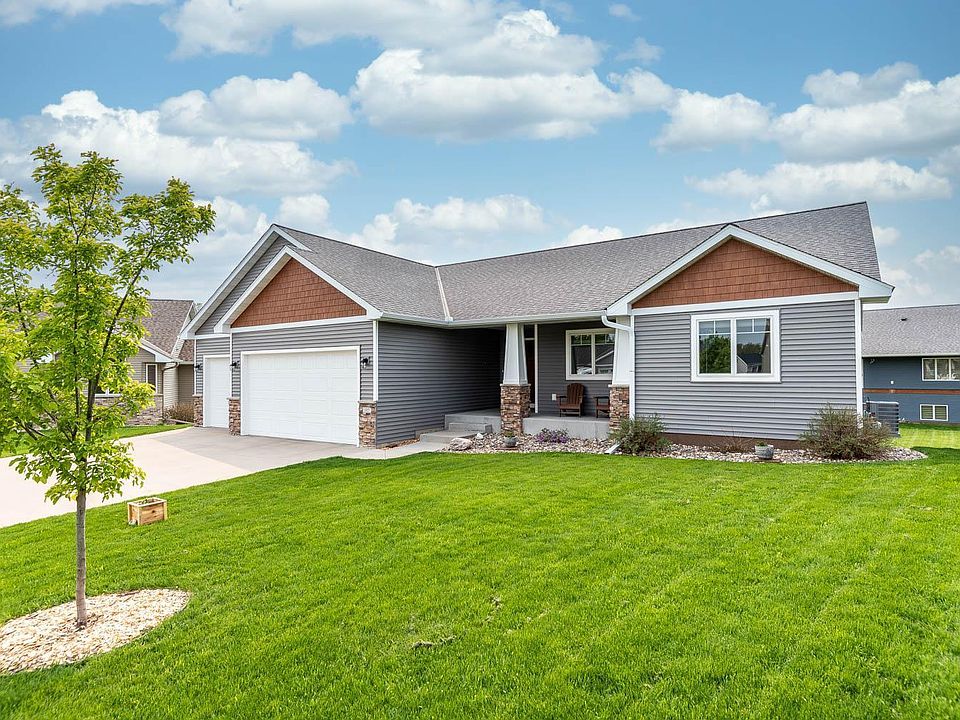105 Sparrowhawk Cir, Eagle Lake, MN 56024 Zillow