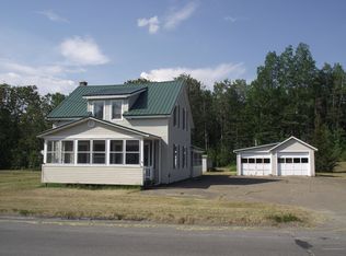 54 N Perley Brook Rd, Fort Kent, ME 04743