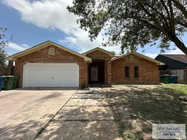 5098 La Carreta Trl, Brownsville, TX 78526