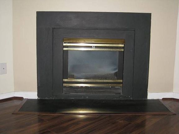 Gas Fireplace