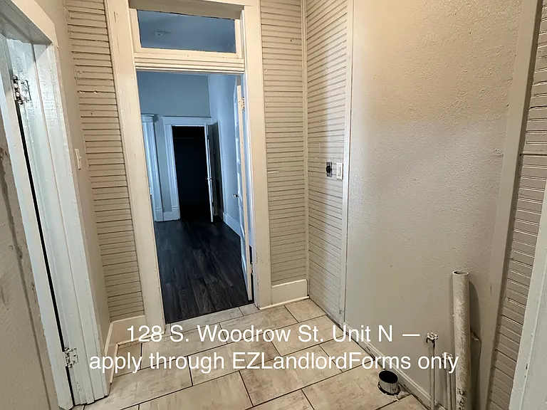 128 S Woodrow St #N — Photo 11