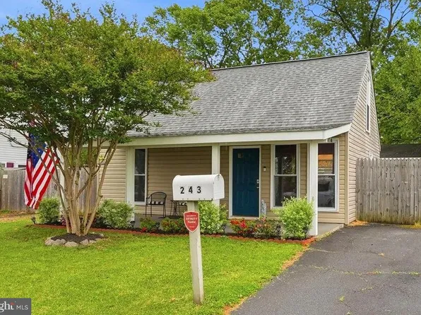 243 Kent Dr, Manassas Park, VA 20111