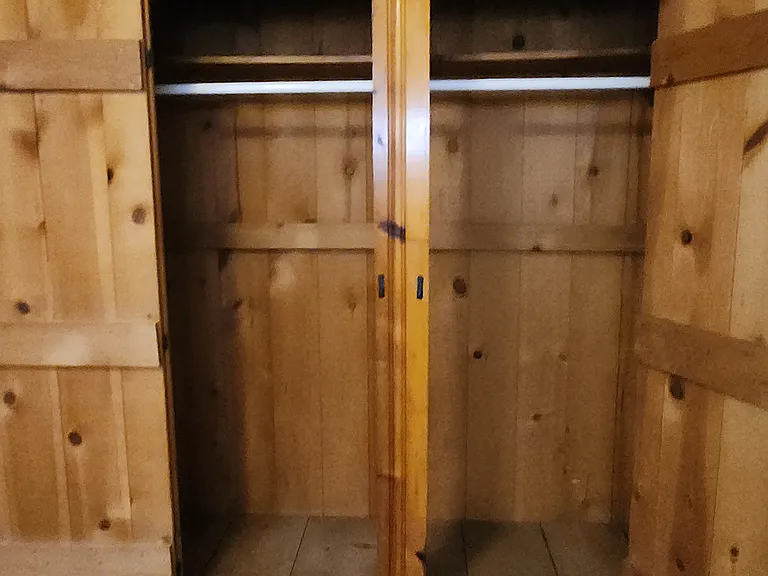 Bedroom Closest