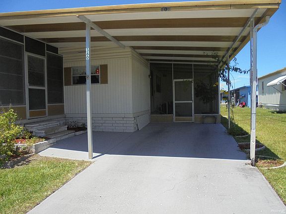 LONG CARPORT