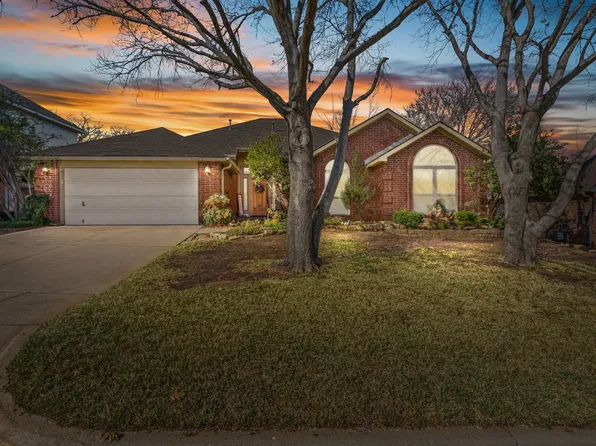 7909 Woodland Dr, North Richland Hills, TX 76182