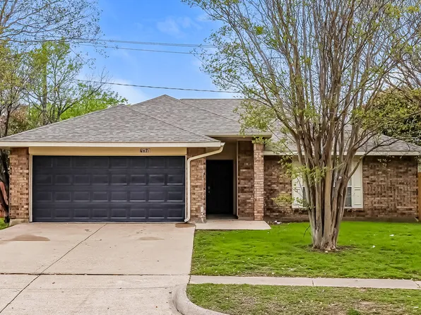 4979 Garden Grove Ct, Grand Prairie, TX 75052