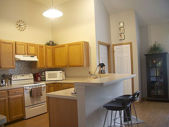 Open Concept Kitchen
