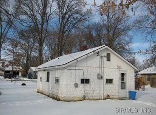 926 Chicago St, Greenville, IL