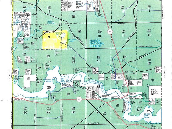 2nd image of 000 Mitchell Trail 480 Acres